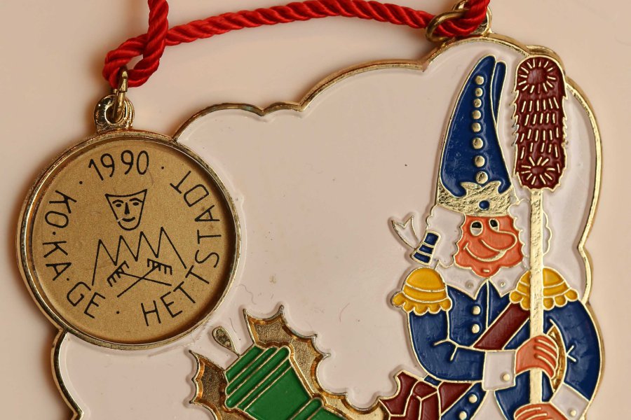 1990 - Die narrische Gemeinderratssitzung